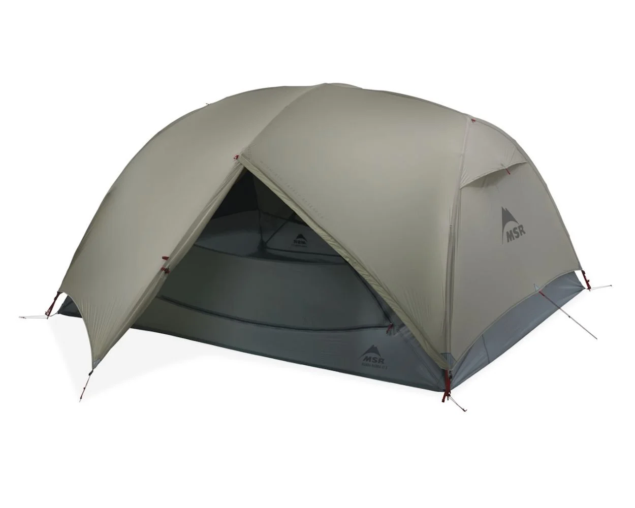 huba1-2-1 MSR Hubba Hubba LT 3 Backpacking Tents - Image 1
