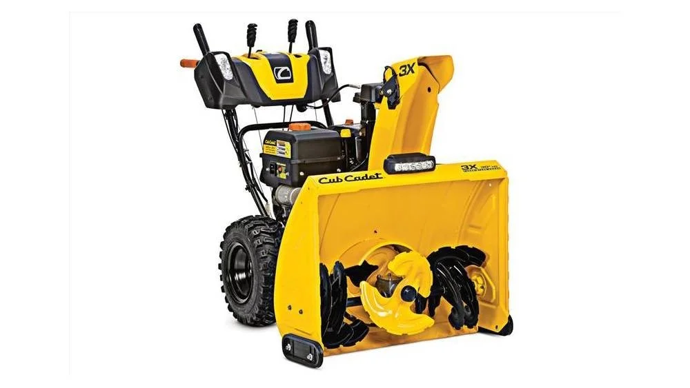 i11-2-1 Cub Cadet 3X 30″ HD Three-Stage Snow Blowers 31AH5EVW710 - Image 1