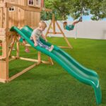Edgewood Swing Set - Image 5
