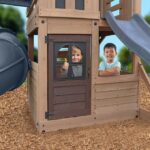 Skyline Lookout Wooden Outdoor Playset - Image 8