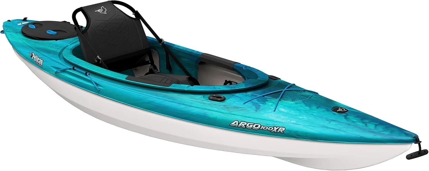 j1-11-1-1 Pelican Argo 100XR Recreational Kayaks - Image 1