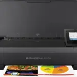 HP OfficeJet 250 Mobile All-in-One Printer