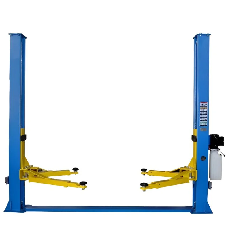 j1-25-1-1 KATOOL KT-H105 Two Post Vehicles Lift 10,000 lbs Capacity - Image 1