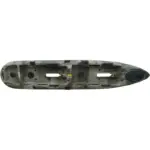 BKC PK14 14′ Tandem Sit-On-Top Pedal Drive Kayaks - Image 2
