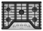 KitchenAid 30″ 5-Burner Gas Cooktops KCGS350ESS - Image 3