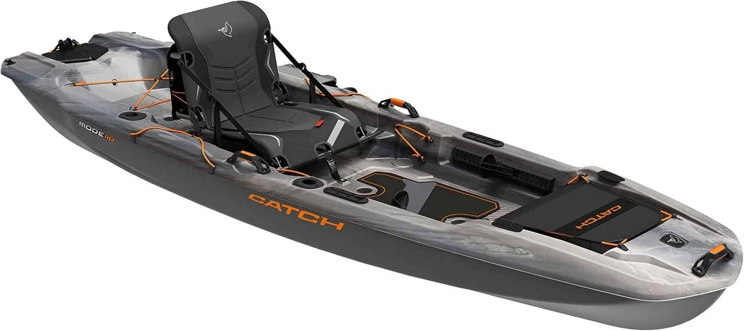 k1-11-1-1 Pelican Catch Mode 110 Fishing Kayaks - Image 1