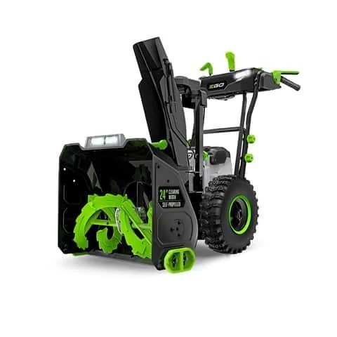 k1-27-1-1 EGO Power+ 24″ Self Propelled 2-Stages Snow Blower SNT2400 - Image 1