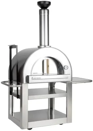 k1-4-1-1-1 Forno Venetzia Pronto 500 Copper Wood Fired Ovens – FVP500 - Image 1