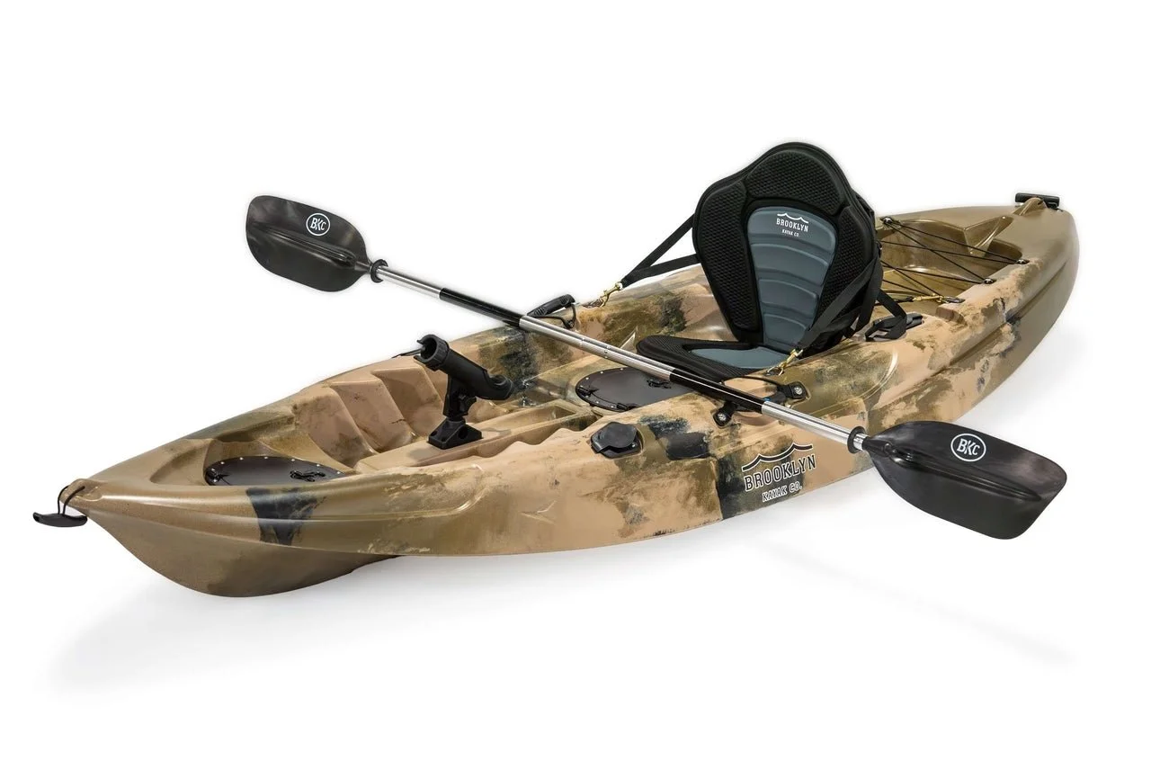 k1-6-1-1 Brooklyn 9.0 Single Kayaks - Image 1