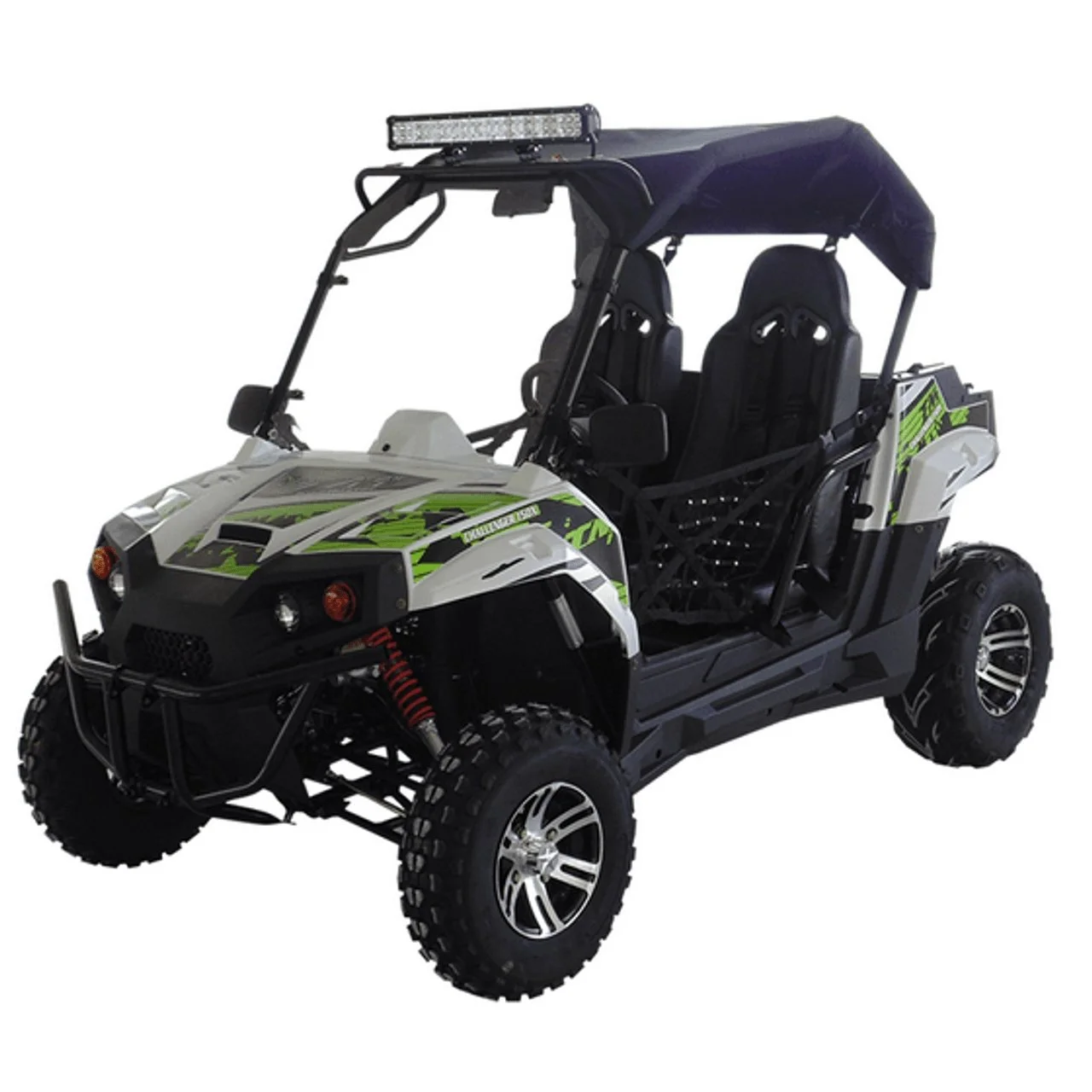 kus1-2-1-1 TrailMaster Challenger 200x Go Karts UTV Side by Side - Image 1