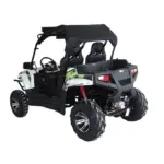 TrailMaster Challenger 200x Go Karts UTV Side by Side - Image 2