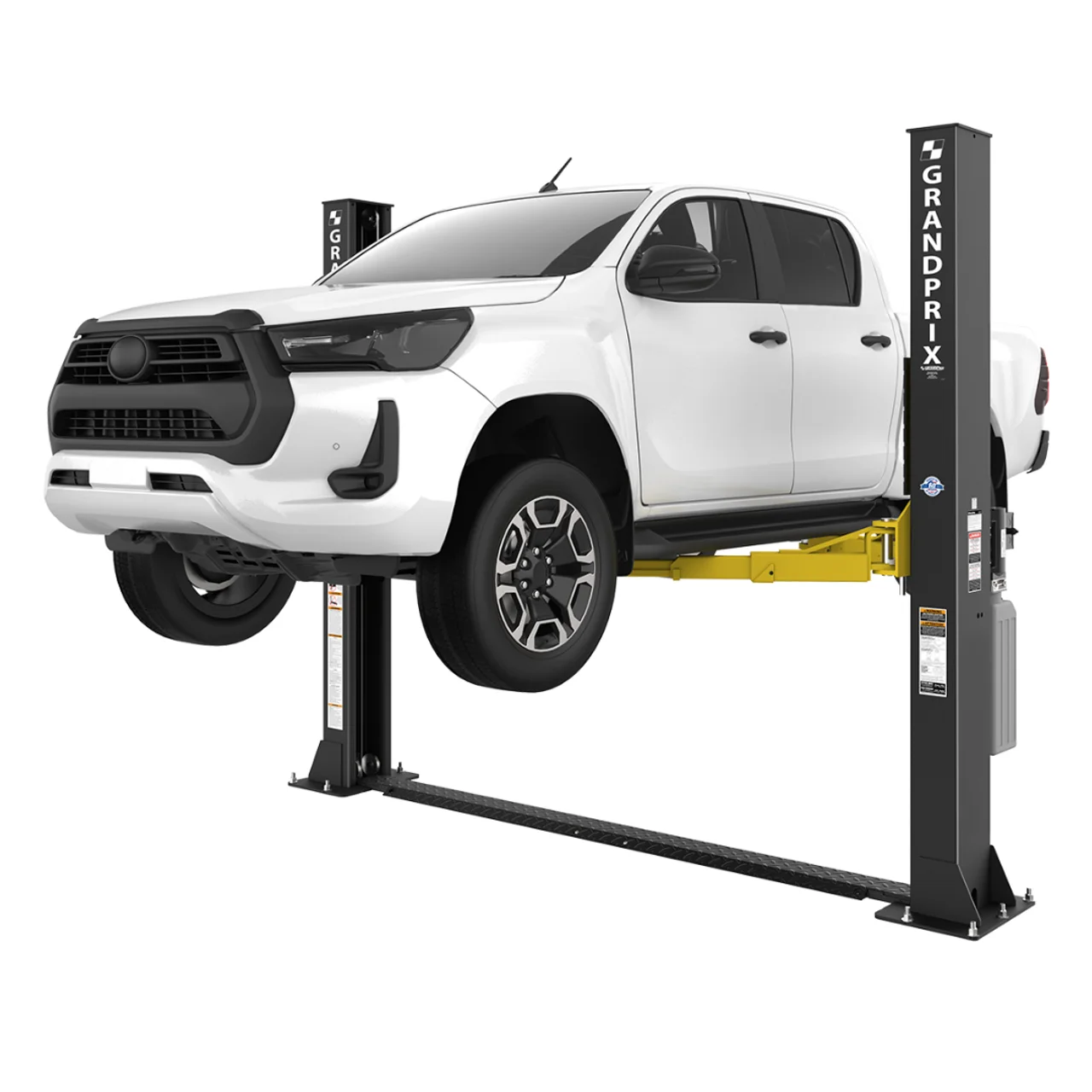 l1-18-1-1 Bendpak GrandPrix GP-9LC 9000 Lb. Capacity 2 Post Lifts - Image 1