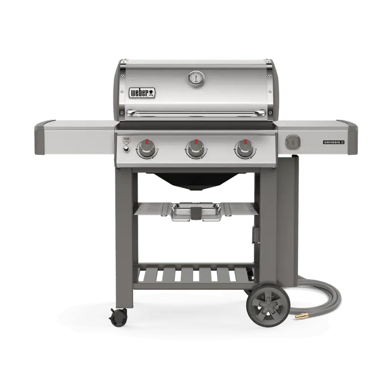 l1-2-1-1 Weber Genesis II S-310 Gas Grills - Image 1