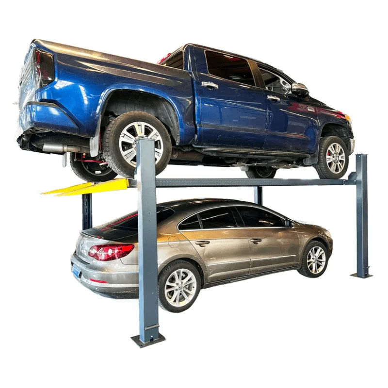 l1-22-1-1 KT-4H850, 4 Post Vehicle Storage Lifts 8,500lb - Image 1