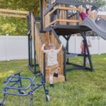 Oceanview II Swing Set - Image 3