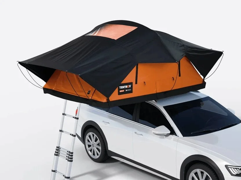 lit1-2-1 TentBox Lite XL Roof Top Tents - Image 1