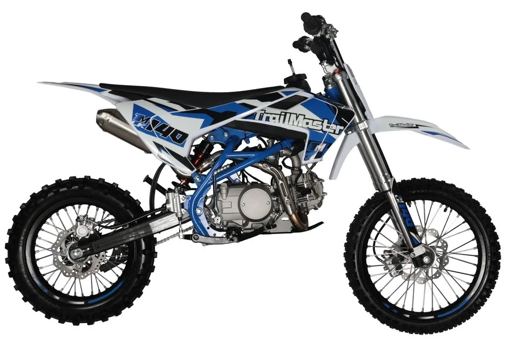 lk11-2 TrailMaster LK140 140cc Dirt Bikes - Image 1