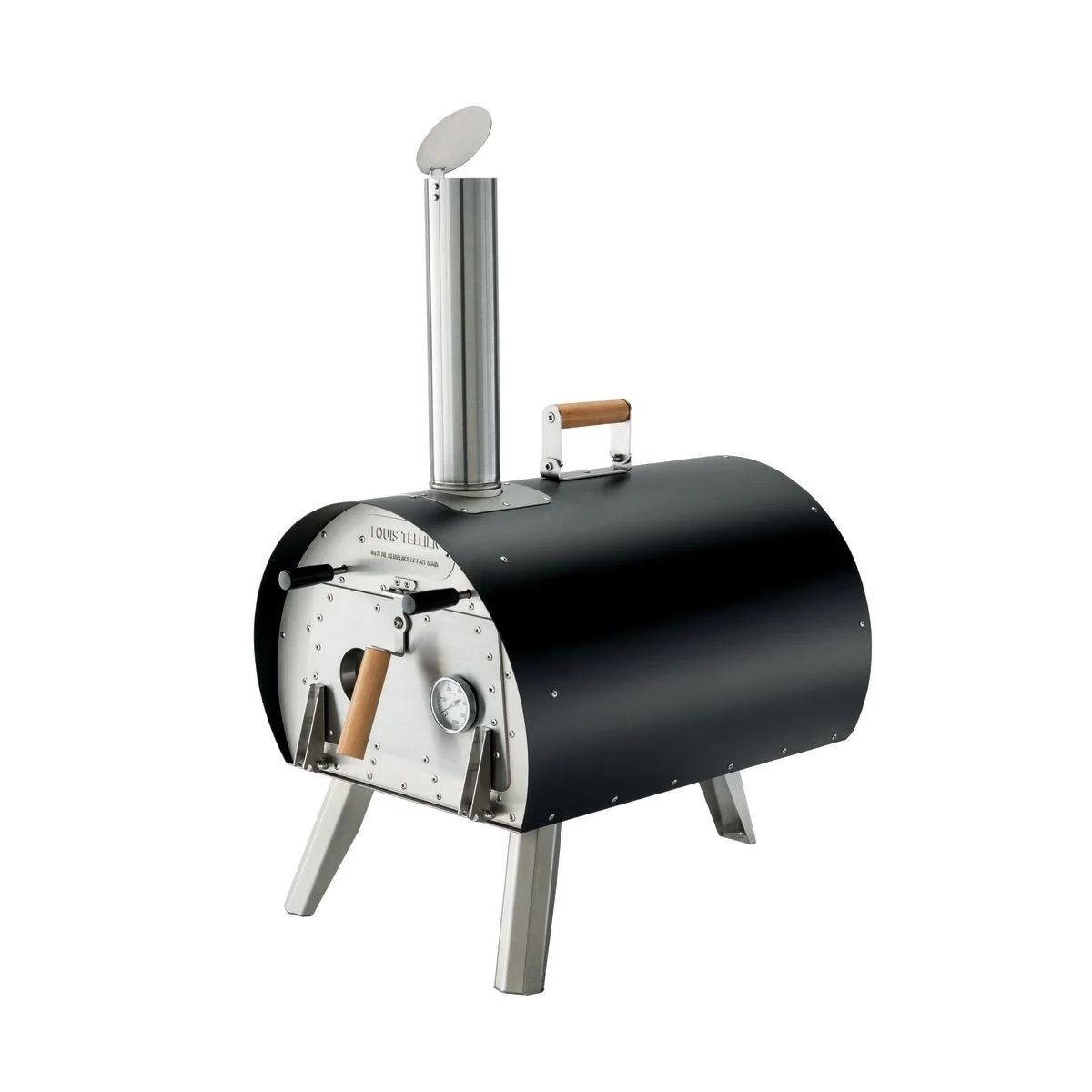 m1-2-1-1 Marcel, Wood-fired oven – Telliers - Image 1