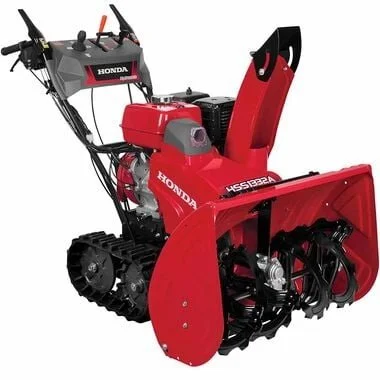 m1-27-1-1 Honda HSS1332AAT 32-Inch Two-Stage Track Drive Snow Blowers - Image 1