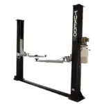 TP9KF TUX 9,000lb 2 Post Cars Lift – Symmetric - Image 2