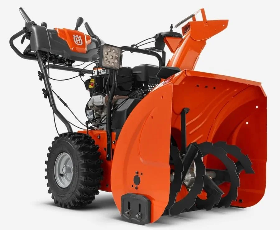 m3-19-1-1 Husqvarna ST 227 Residential Snow Blowers - Image 1