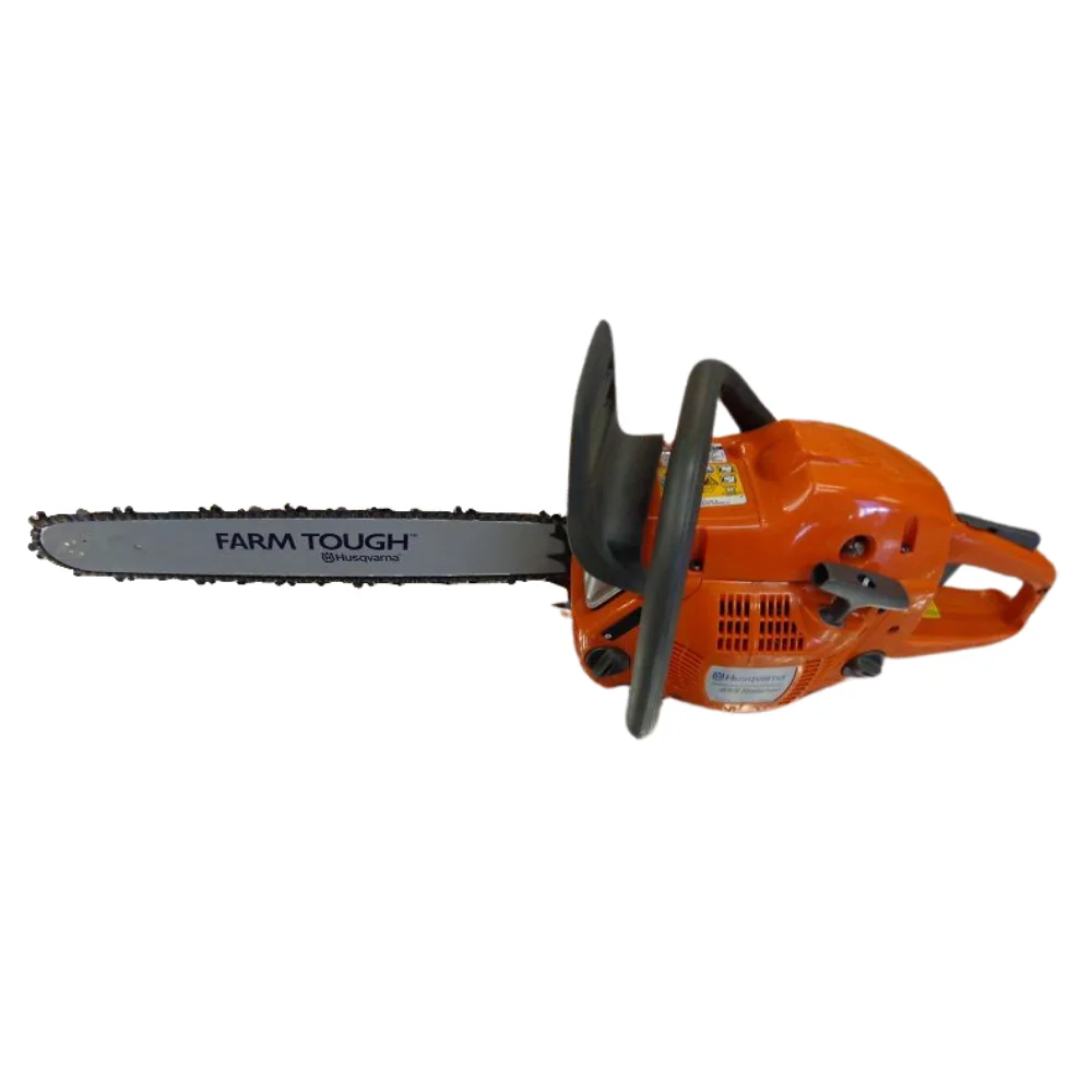 magiies1-2-1 Husqvarna 455 Rancher Chainsaws 20″ Package – Includes 1 Extra Bar 2 Extra Chains - Image 1