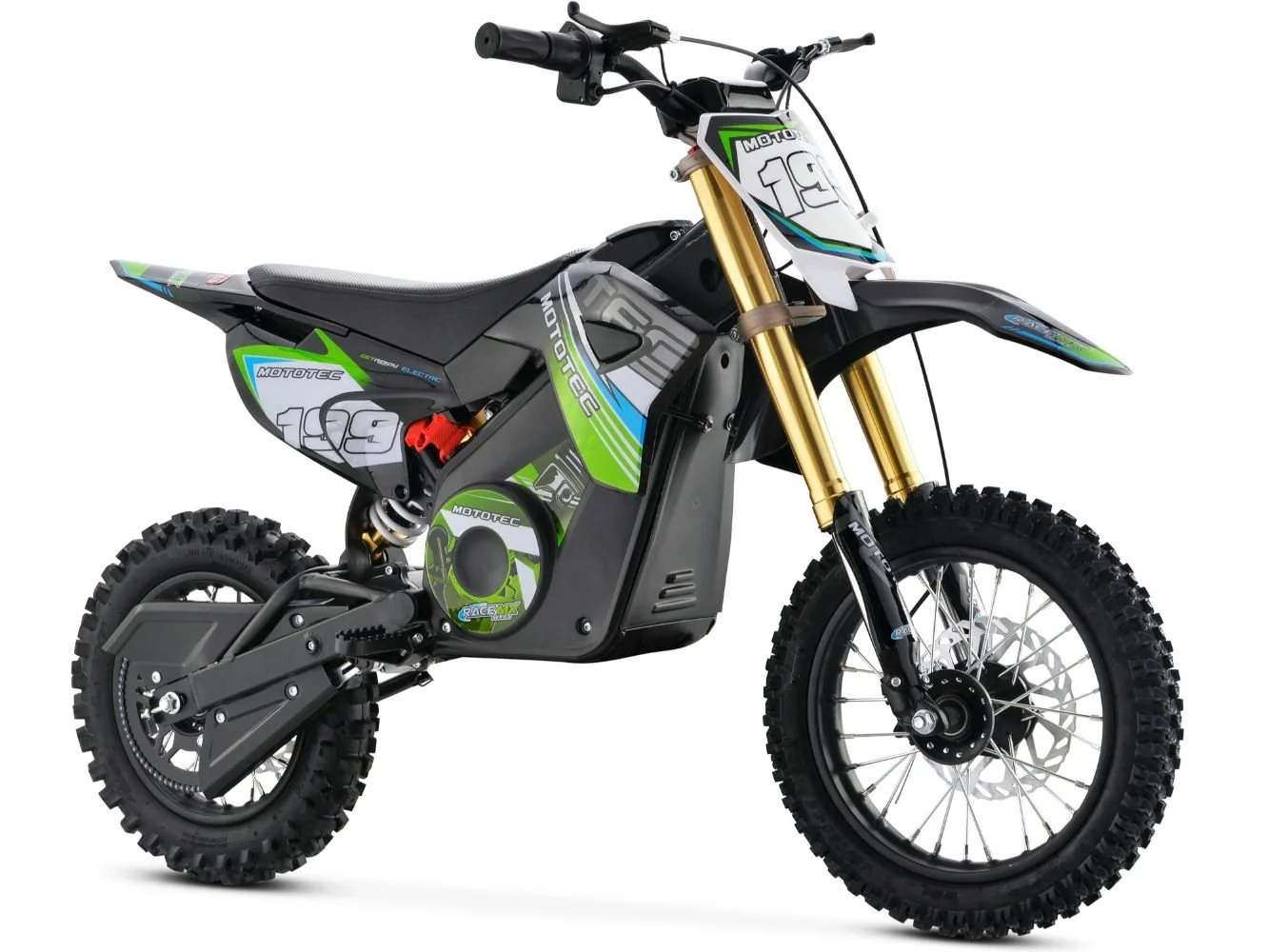 mke1-2 MotoTec Kids Electric Ride-On Dirt Bikes - Image 1