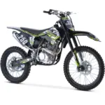 MotoTec X5 250cc 4-Stroke Gas Dirt Bikes - Image 5