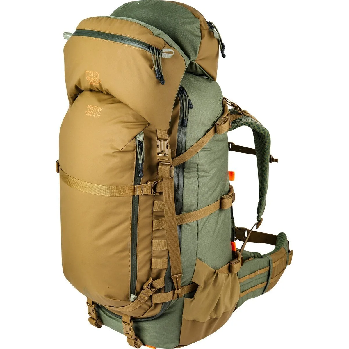 myst1-1-1 Mystery Ranch Beartooth 85 Backpacks - Image 1