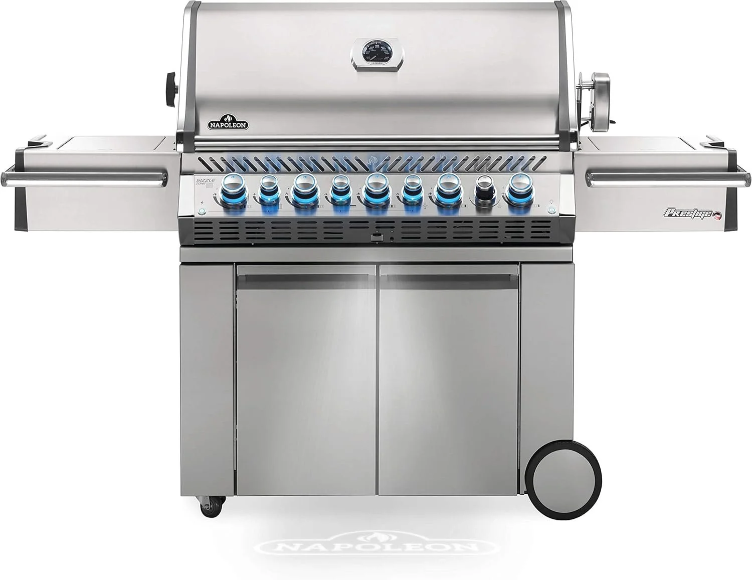 n1-5-1 Napoleon Prestige 665 5-Burner Propane Grills - Image 1
