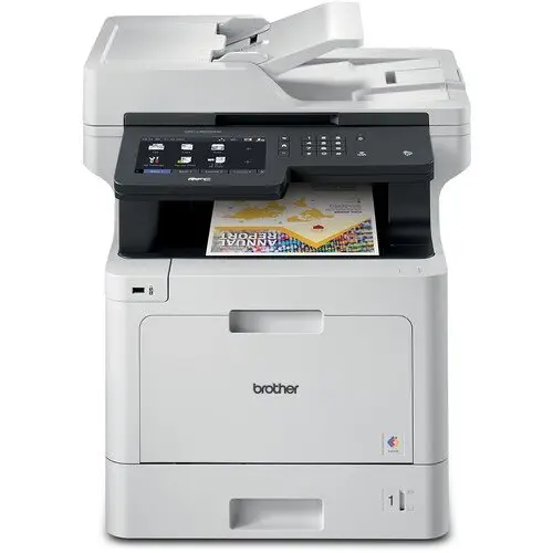 o1-14-1 Brother MFC-L8905CDW Wireless Color Laser Printers - Image 1
