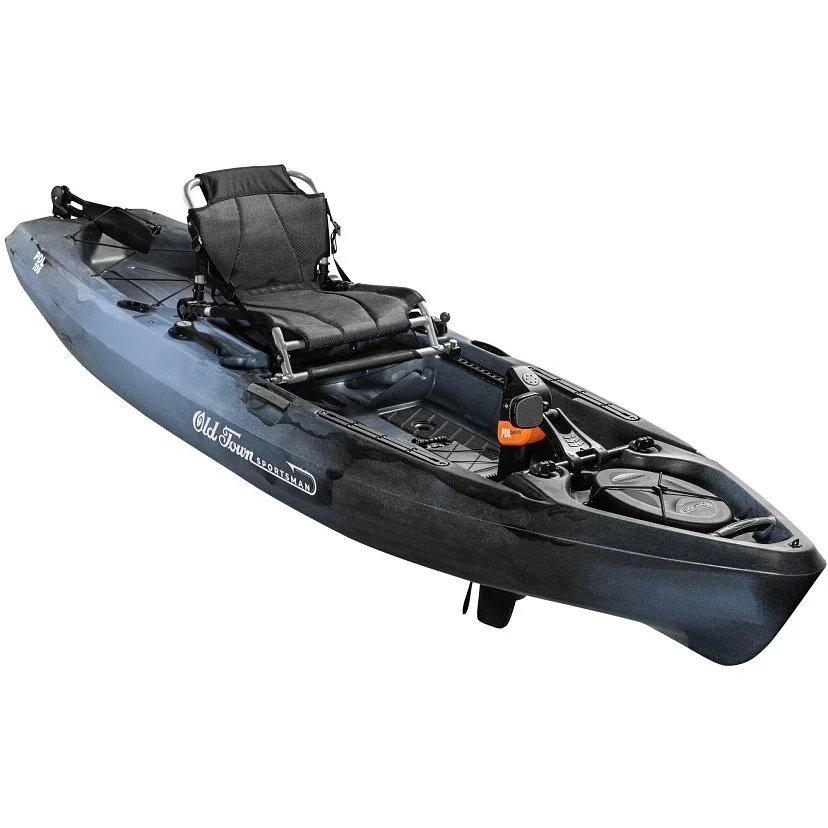 p1-9-1-1 Old Town Sportsman PDL 106 Kayaks - Image 1