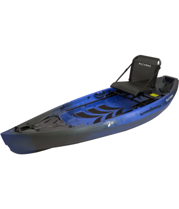 q1-7-1-1 NIXY Tahoe Inflatable Kayaks - Image 1