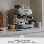 Breville Barista Pro Espresso Machines - Image 8