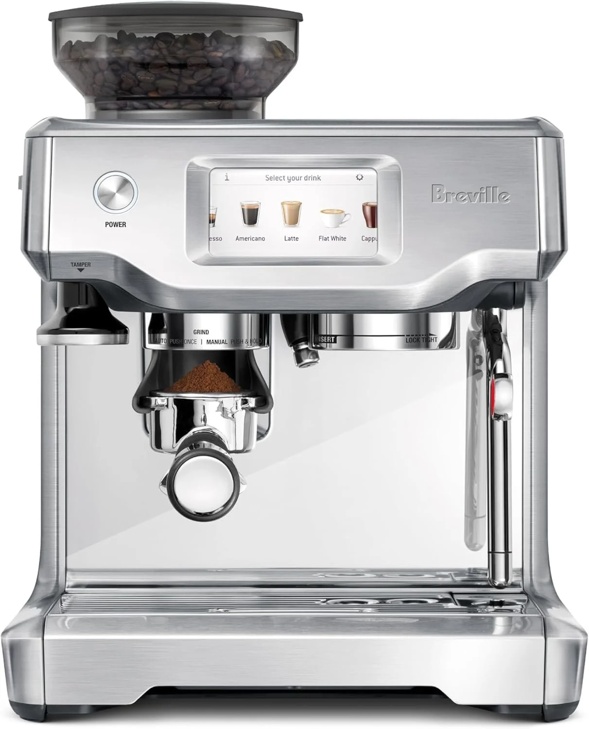 qwerty11-2-1 Breville Barista Touch Espresso Machines - Image 1