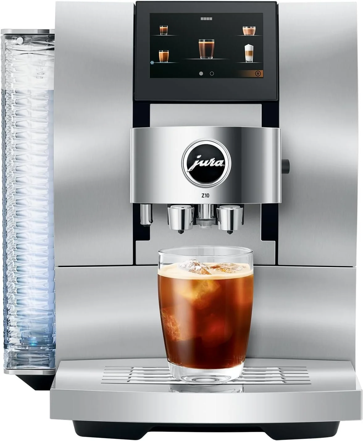 qwewq1-3 Jura Z10 Automatic Coffee Machines - Image 1
