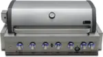 Mont Alpi 805 Built-In Gas Grills - Image 2