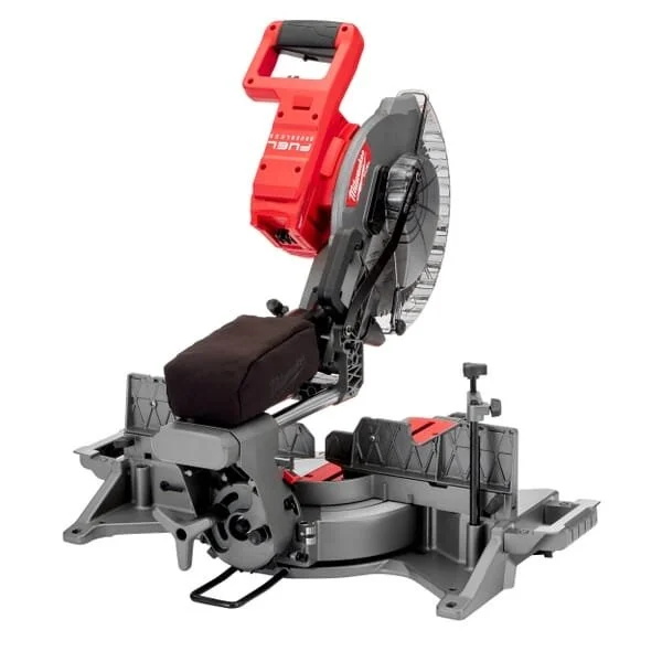 rfvb-1-1-1 Milwaukee 18V Lithium-Ion Brushless 12 in. Cordless Dual Bevels Sliding Compoundd - Image 1