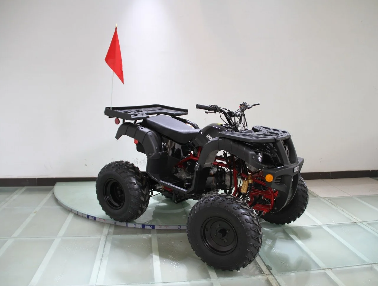 rps1-2-1 Rps 200cc Utiliity 169 cc ATV - Image 1