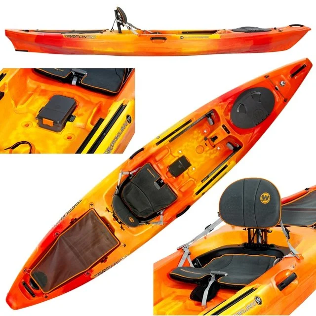 s1-12-1-1 Wilderness Systems Tarpon 120 Kayaks - Image 1
