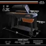 Traeger Woodridge Pro Pellet Grills