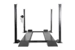 Halo Lifts 4 Post Cars Lift – 9,000 LBS Capacity