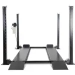 Halo Lifts 4 Post Cars Lift – 9,000 LBS Capacity
