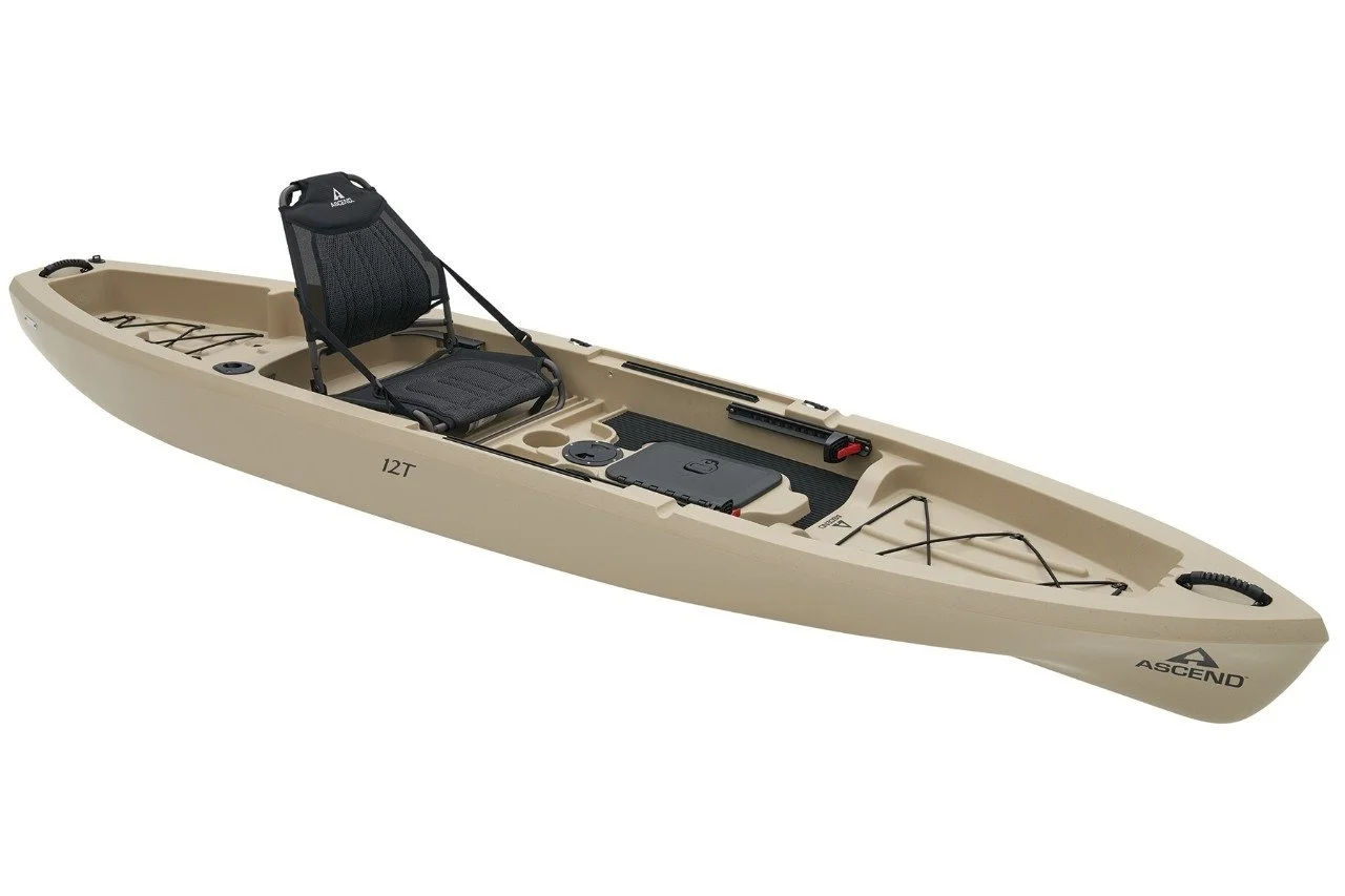 s1-5-1-1-1 Ascend 12T Sit-On-Top Kayaks - Image 1