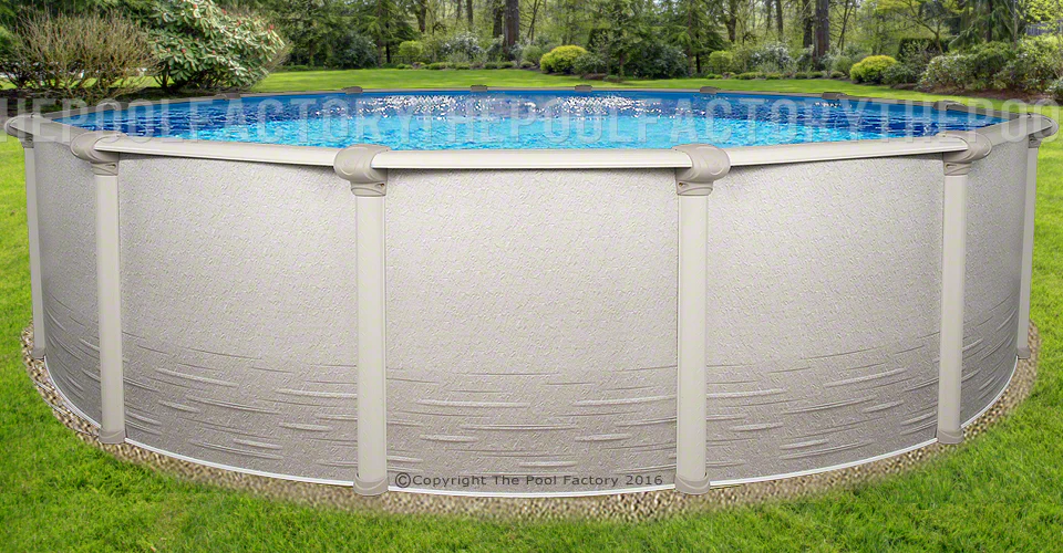 t1-16-1-1 Signature rtl Round Above Ground Swimming Pools - Image 1