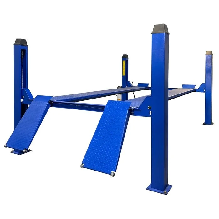 t1-26-1-1 Tuxedo FP12K-K 12,000 lb Four Post Lifts – Cable Driven - Image 1