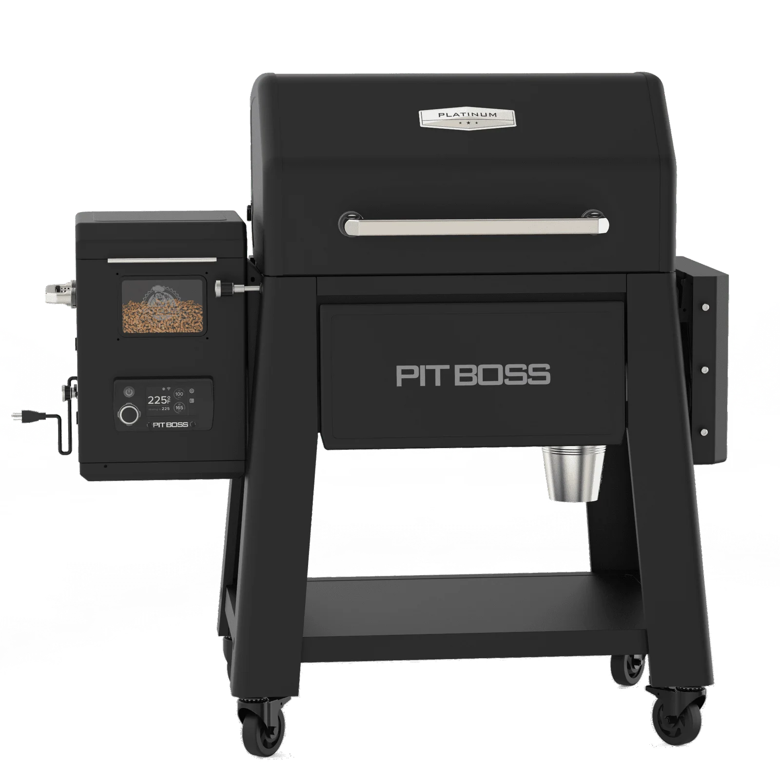 t1-3-1-1 Pit Boss Platinum 1250 Connected Wood Pellet Grills - Image 1