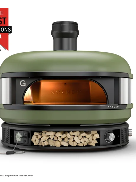 t1-5-1-1 Gozney Dome Wood Fired Pizza Ovens - Image 1