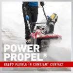 Toro Power Clear 721 QZE 21″ Single-Stage Electric Snow Blowers - Image 3