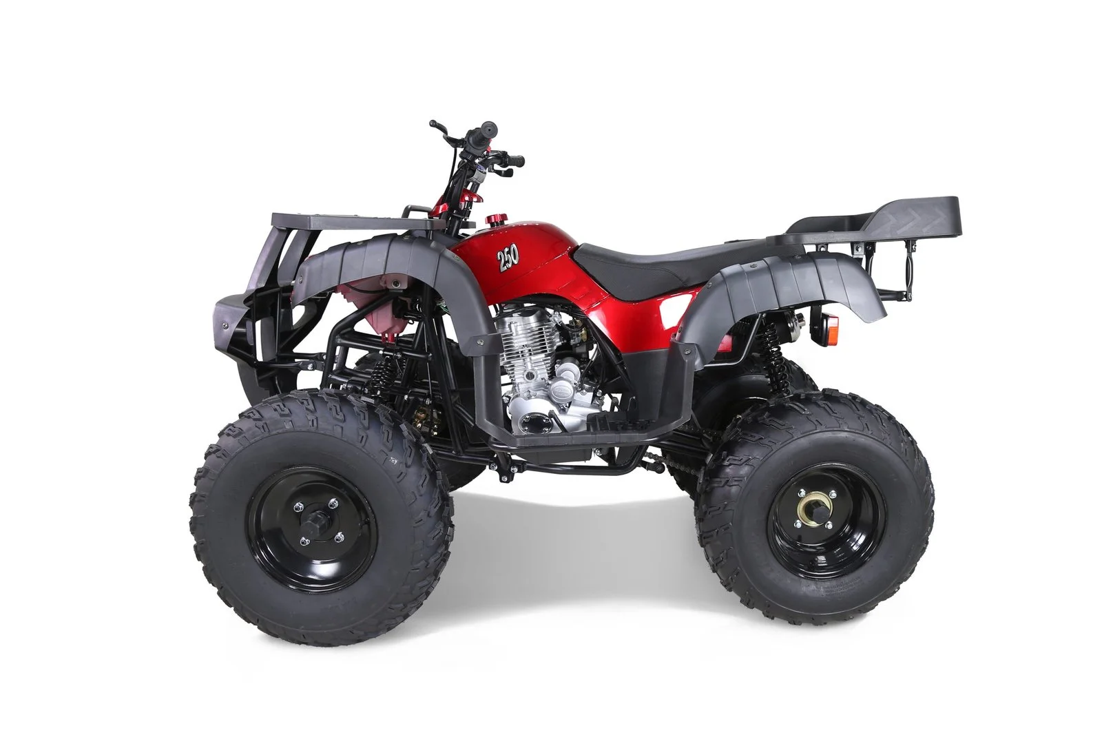 tao2501-2-1 Taotao 250 Rhiino Adult Utility ATV - Image 1